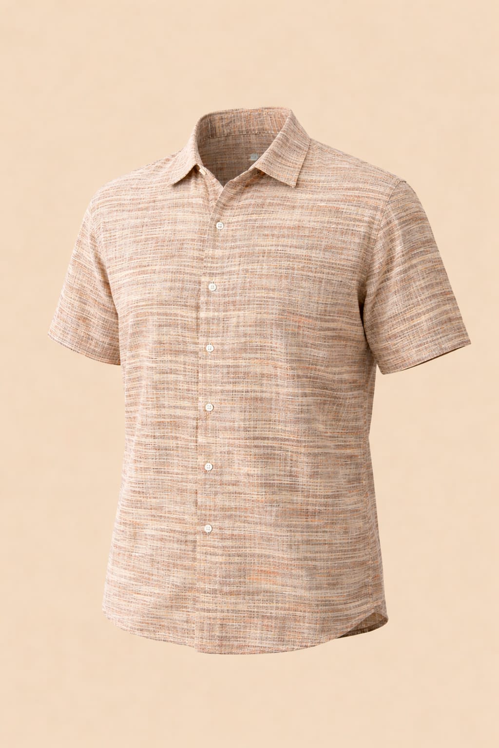 Premium Khadi Cotton Shirt