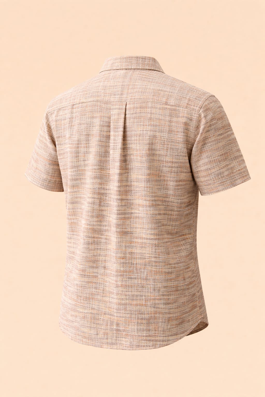 Premium Khadi Cotton Shirt