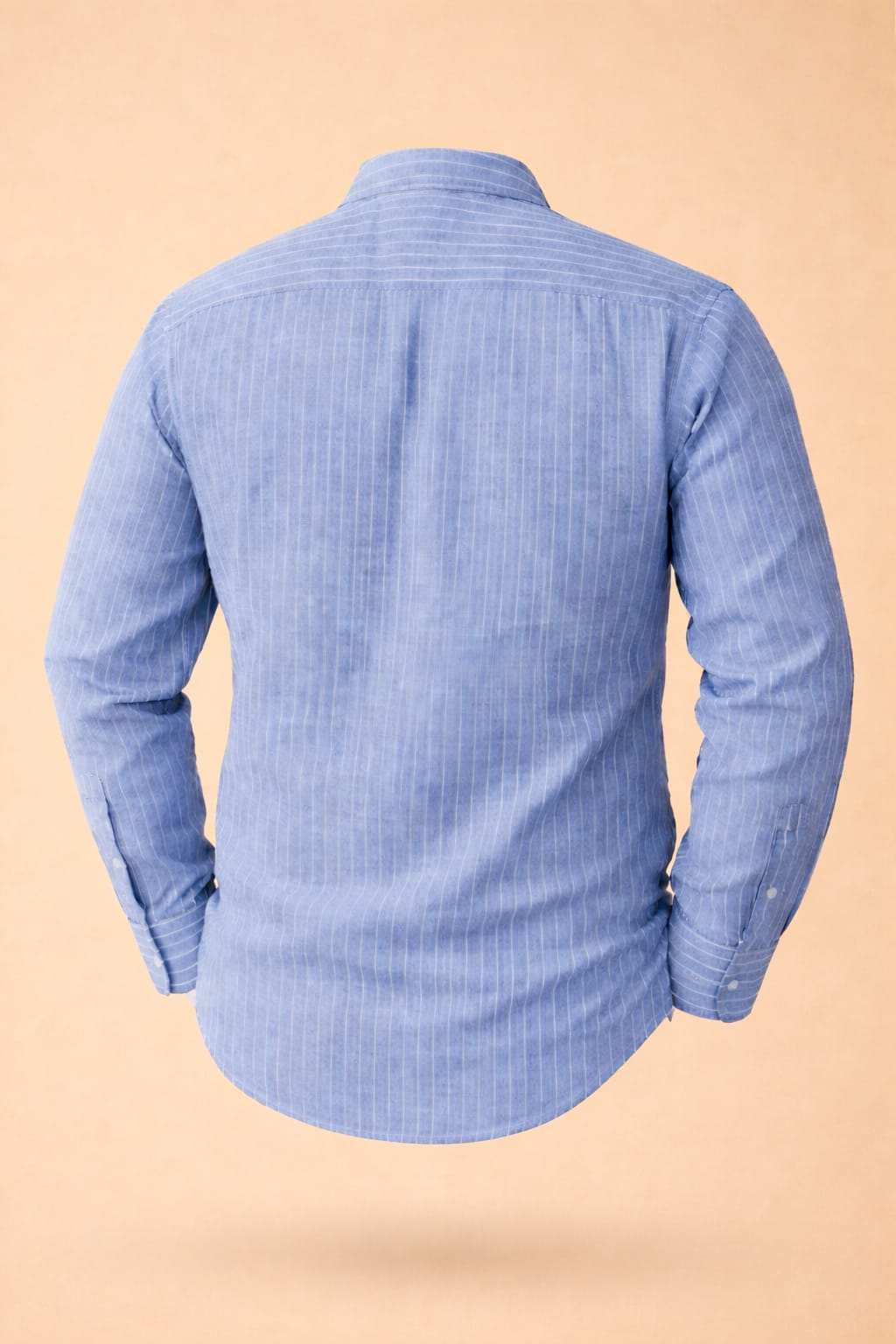 Premium Striped Cotton Shirt