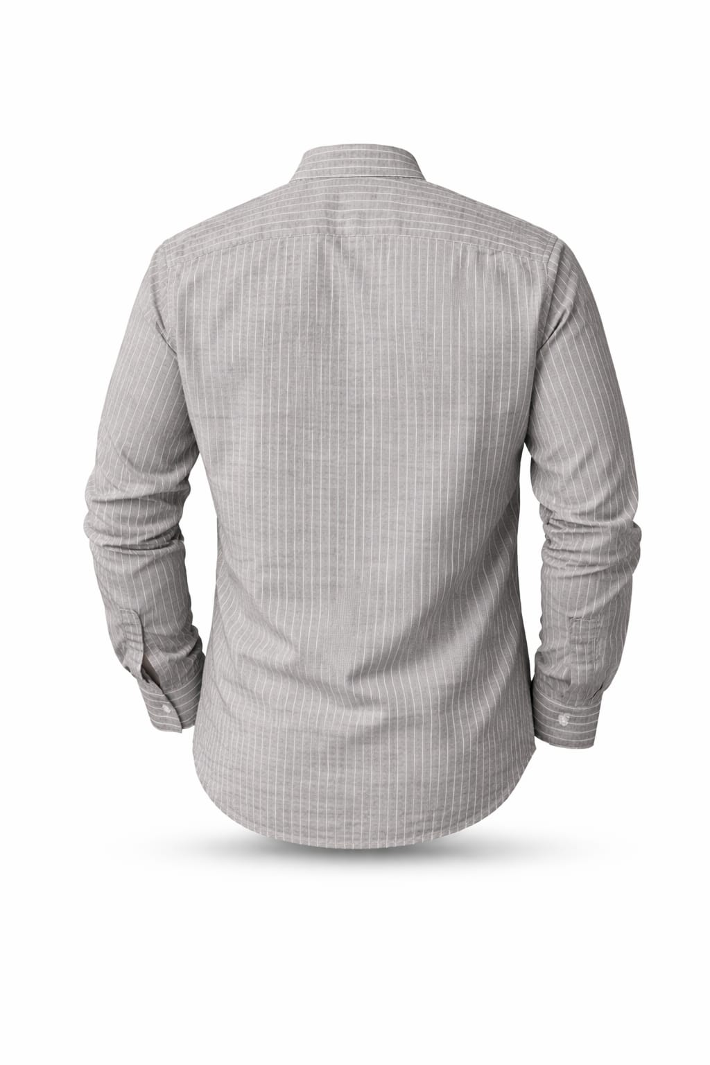 Premium Striped Cotton Shirt
