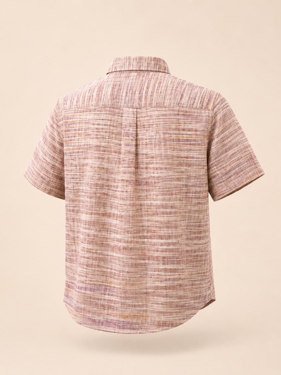 Premium Khadi Cotton Shirt