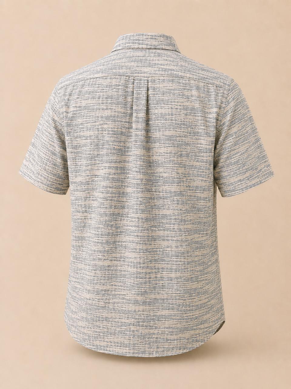 Premium Khadi Cotton Shirt