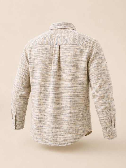 Premium Khadi Cotton Shirt